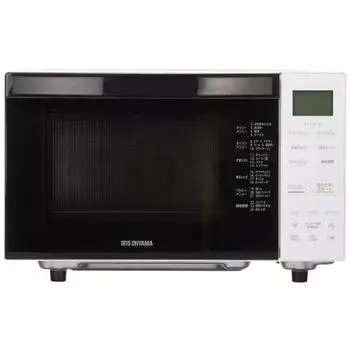 Микроволновая печь Iris Ohyama 18 л MO-F1810-W белая