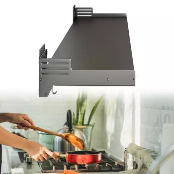 Микроволновая печь настенная полка крепление экономия места приправа