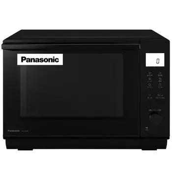 Микроволновая печь Panasonic 26L Flat Table Swing Search Infrared Sensor Black NE-MS4A-K чёрный
