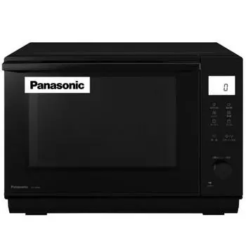 Микроволновая печь Panasonic 26L Flat Table Swing Search Infrared Sensor Black NE-MS4A-K