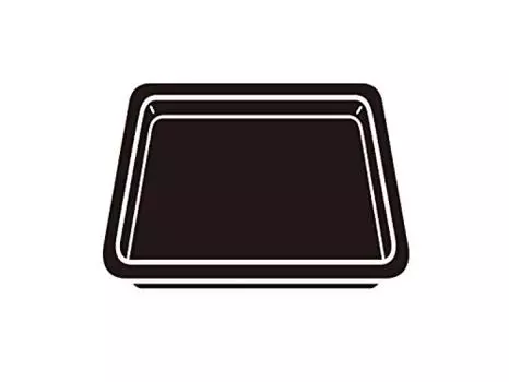 Микроволновая печь Panasonic с квадратной пластиной A0603-10M0