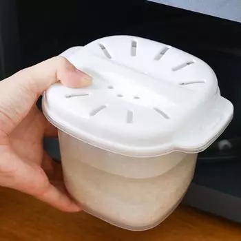 Микроволновая печь, рисоварка, многофункциональная пароварка, приготовление супа, бенто, ланч-бокс