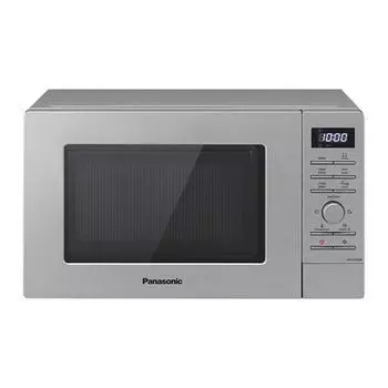 Микроволновая печь с грилем Panasonic NNJ19KSMEPG 20л сталь 20 л 800 Вт