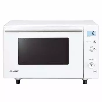 Микроволновая печь Sharp 17L Белая SHARP PLAINLY RE-TS171-W