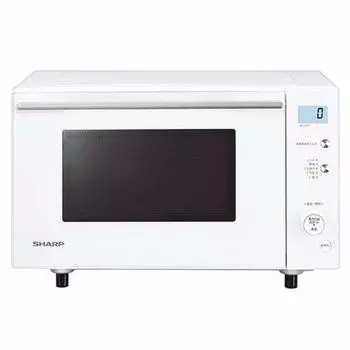 Микроволновая печь Sharp 17L Белая SHARP PLAINLY RE-TS171-W