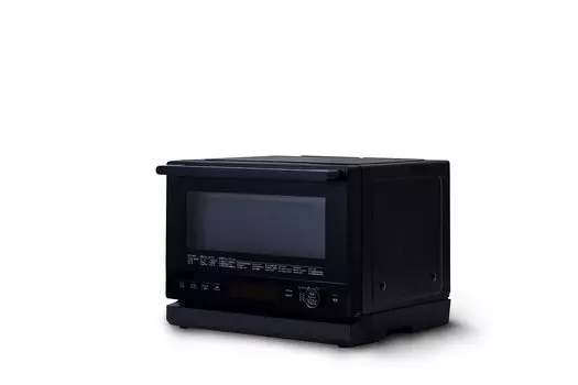 Микроволновая печь Shiroka В комплект входит специальная квадратная пластина Легко чистится Плотно размещается слева и справа сзади Температура печи до Инверторное управление