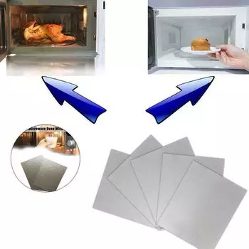 Микроволновая печь Слюдяная пластина Микроволновая печь Противень Сетка Подогреватель