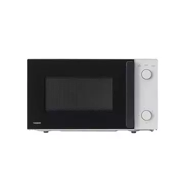 Микроволновая печь Twinbird Tsubamesanjo 17 л, вращающийся столик без герц, 600 Вт, диапазон, одна функция, год изготовления, белый [1 гарантия] DR-D254W