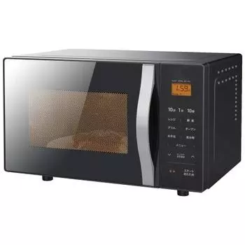 Микроволновая печь Yamazen Microwave объемом 16 л для проживания в одиночку или вдвоем. Поворотный стол с функцией тостов. 11 видов автоматических меню. Оснащена Wei.