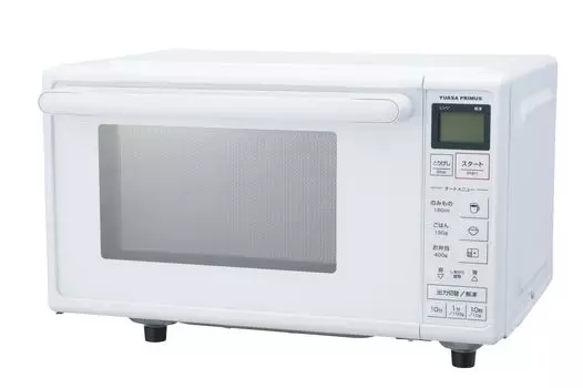 Микроволновая печь YUASA с плоским столом PRE-101F