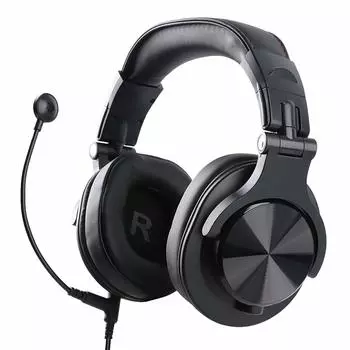 Микширование звука в одиночку Микширование с помощью гарнитуры без необходимости использования аудиомикшера Совместимо с приложениями для звонков, такими как Discord и Voice Chat Черный - -