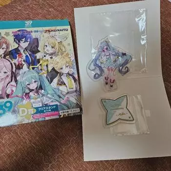 Miku Day Kuji Hatsune Miku акриловый незапечатанный