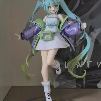 Miku Fashion Sporty Figures Sell