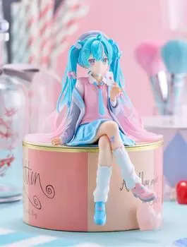 Miku Koisuru Blazer Figure Noodle Stopper Figure Koisuru Blazer Official Hatsune*Miku