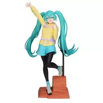 MIKU Праздничные воспоминания Восхождение Фигура 1 Тип Мику
