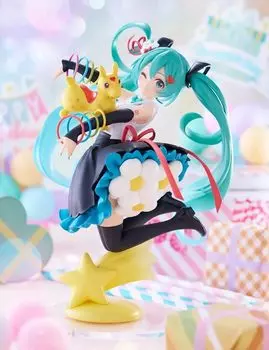 Miku x Rody Figure You Hatsune AMP+ 39/Thank ver.