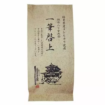 Mikuniya Matcha Genmaicha Isshu Keijo 150g x 5 pieces
