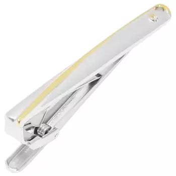 Мила Шон булавка для галстука Gold Line mst5347 серебряный