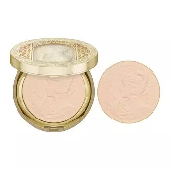 Milan Collection Face Up Powder 2025 Набор 24 г Сменный блок (Тело + 24г) бежевый