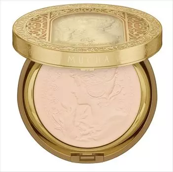 Milan Collection GR Пудра для лица 2025 30 г чистый