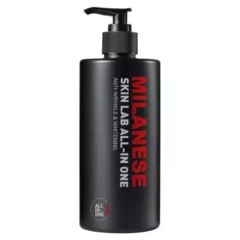Milanese Skin Lab Мужской комплексный уход за кожей, большой объем, 500 мл, 1 шт.