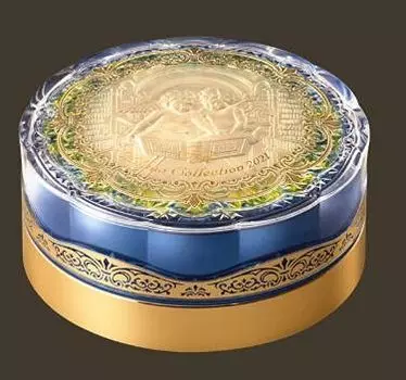Milano Collection GR Body Fresh Powder 2021 Пудра для тела Towany Milano золотой