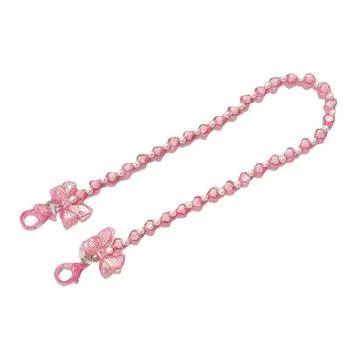 Милая цепочка для очков Love Pearl, цепочка для маски, защищающая от потери, новая подвесная веревка с бантом