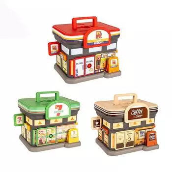 Милая детская копилка из мультфильма, которую можно хранить и вынимать, большая емкость и небьющийся подарок на день рождения