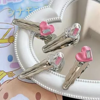 Милая детская заколка для волос модные игривые аксессуары для волос модная заколка для волос челка клип уникальный дизайн милый A3