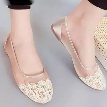 Милая дышащая женская обувь на плоской подошве, летние женские лоферы на плоской подошве, повседневная обувь без шнуровки с вырезами, большие размеры 35 чёрный