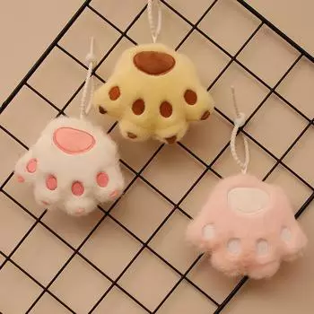 Милая европейская соболья любовь кошка палитра плюшевый брелок сумка подвесное украшение девушка подарок мультфильм кукла кукла 4 inch