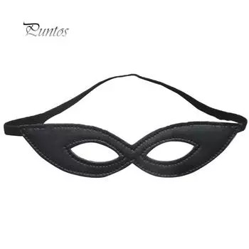 Милая гладкая черная маска, костюм супергероя для косплея