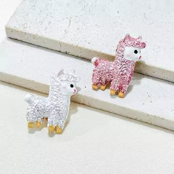 Милая и милая брошь из альпаки, антибликовая, женская, высококачественная, универсальная, аксессуары, булавка, изысканный корсаж