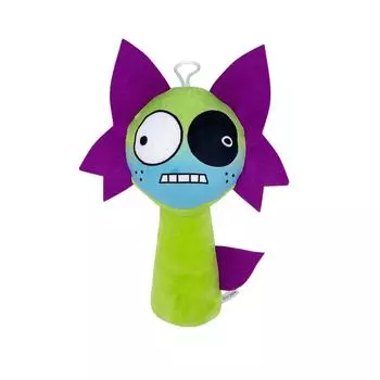 Милая и необычная плюшевая игрушка енот креативный подарок для детей(Нет стандарта) One Size
