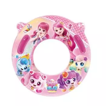 Милая игрушка Catch Tiniping Princess Romi Mallang Ping Posil Ping Shaping Safety Handle Tube 65, популярный персонаж в Корее