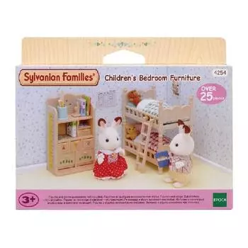 Милая игрушка для детской комнаты Sylvanian Family 4254, 1 штука, популярные корейские игрушки