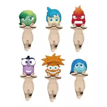 Милая коробка ангела с модным украшением в виде куклы, серия минифигурок PapaPap Angel, полный набор, конец коробки One Size