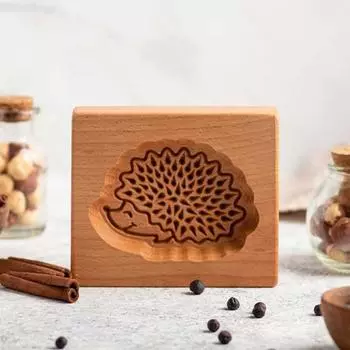 Милая креативная экологичная легкая форма для выпечки лунного торта в виде цветка розы для выпечки в помещении 2