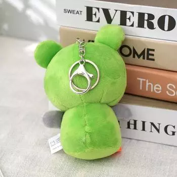 Милая кукла-пингвин, маленький пингвин, плюшевая игрушка, превращенная в динозавра, машина с когтями лягушки, свадебная кукла для душа, Рождественский подарок, праздничные поздравления 12cm