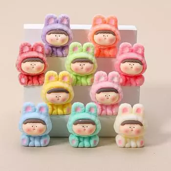 Милая кукла-стайка Лилит, украшение для ключей своими руками, аксессуары для микроландшафтного дизайна, украшения для дома, рабочего стола, автомобиля