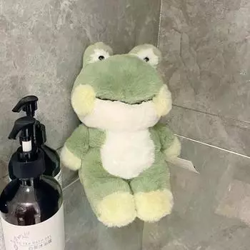 Милая кукла-животное Бобо Детская плюшевая игрушка Украшение для дивана Кукла для обнимания Свадебный подарок для девочки на праздник small total length 28cm