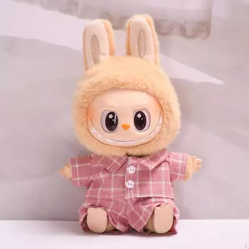 Милая кукольная одежда, костюм, костюмы, координация, одежда для 17 см Tops Pants