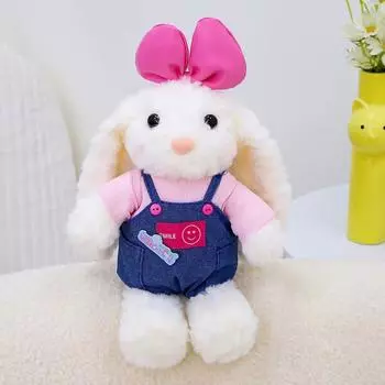Милая летняя карточка Капибара Маленькая подвеска Брелок для ключей автомобиля Кукла Бар Подушка-игрушка Плюшевая игрушка 25cm