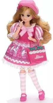 Милая Ликка-чан Ликка-чан LL-61N