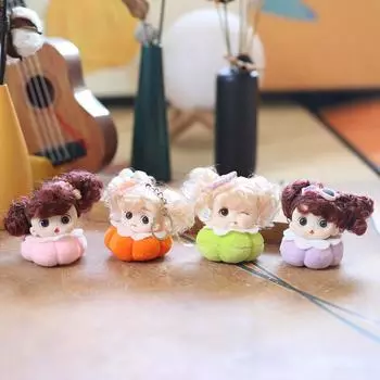 Милая милая кукла, маленькая подвеска, плюшевая игрушка, кукла, мультяшная сумка, подвесное украшение, брелок, кукла, кукла 11 cm.
