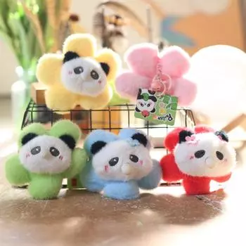 Милая милая кулон-подсолнух-пузырь, плюшевая игрушка, кукла, сумка, подвесной брелок, кукла, кукла, кукла 13 cm.