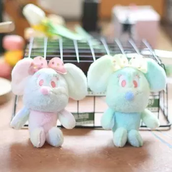 Милая милая подвеска плюшевая игрушка кукла сумка подвесной брелок тряпичная кукла 15cm