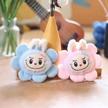 Милая Милая подвеска Pops Matrabu, плюшевая игрушка, кукла, кролик, сумка, подвесной брелок 12 cm.