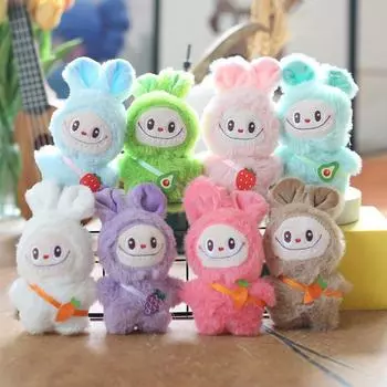 Милая Милая подвеска Pops Matrabu, плюшевая игрушка, кукла, кролик, сумка, подвесной брелок 12 cm.