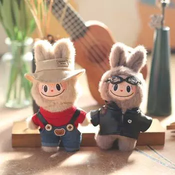 Милая милая подвеска Ragbub плюшевая игрушка кукла мультяшная сумка подвесной брелок тряпичная кукла кукла 14cm